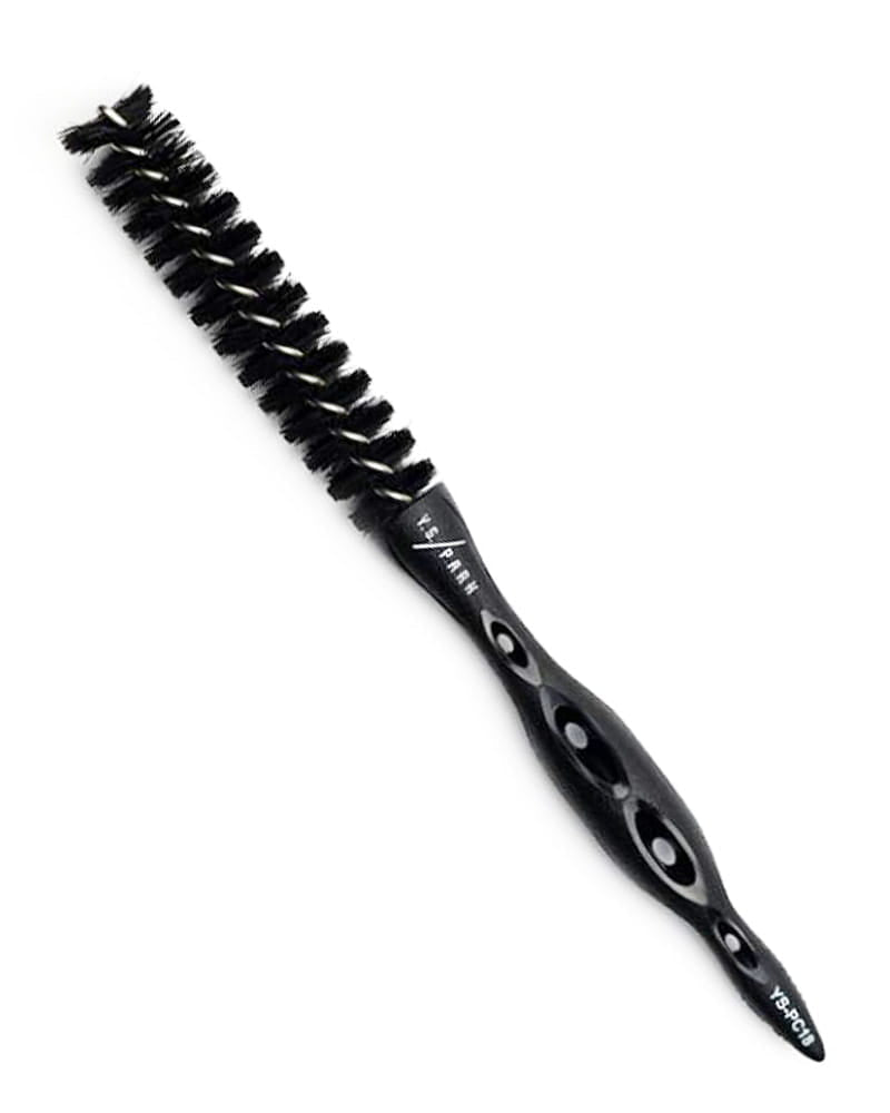 Theravellea® Pixie Curl Brush Boar Bristles White