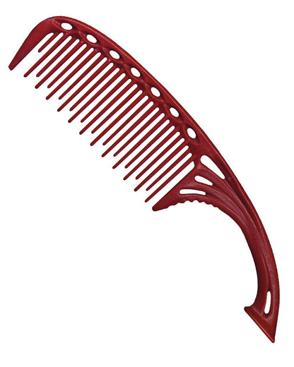 Theravellea® 605 Self Standing Gold Fish Comb