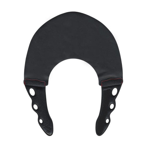 YS Park Neck Fitter 0.3mm - Black / Black..