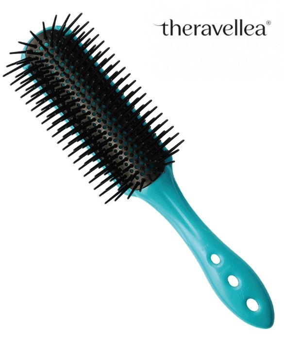 Theravellea® Straight Air Styler Brush - Ion T09
