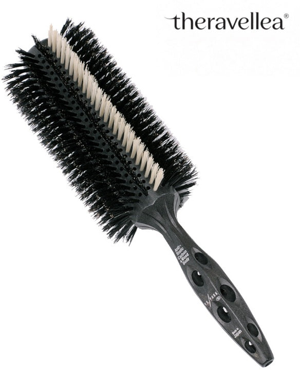 Theravellea®  Extra Long Styler Round Brush