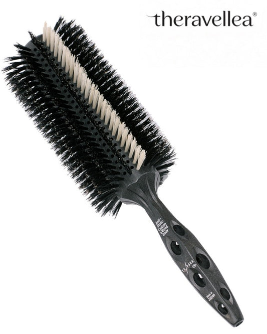 Theravellea®  Extra Long Styler Round Brush