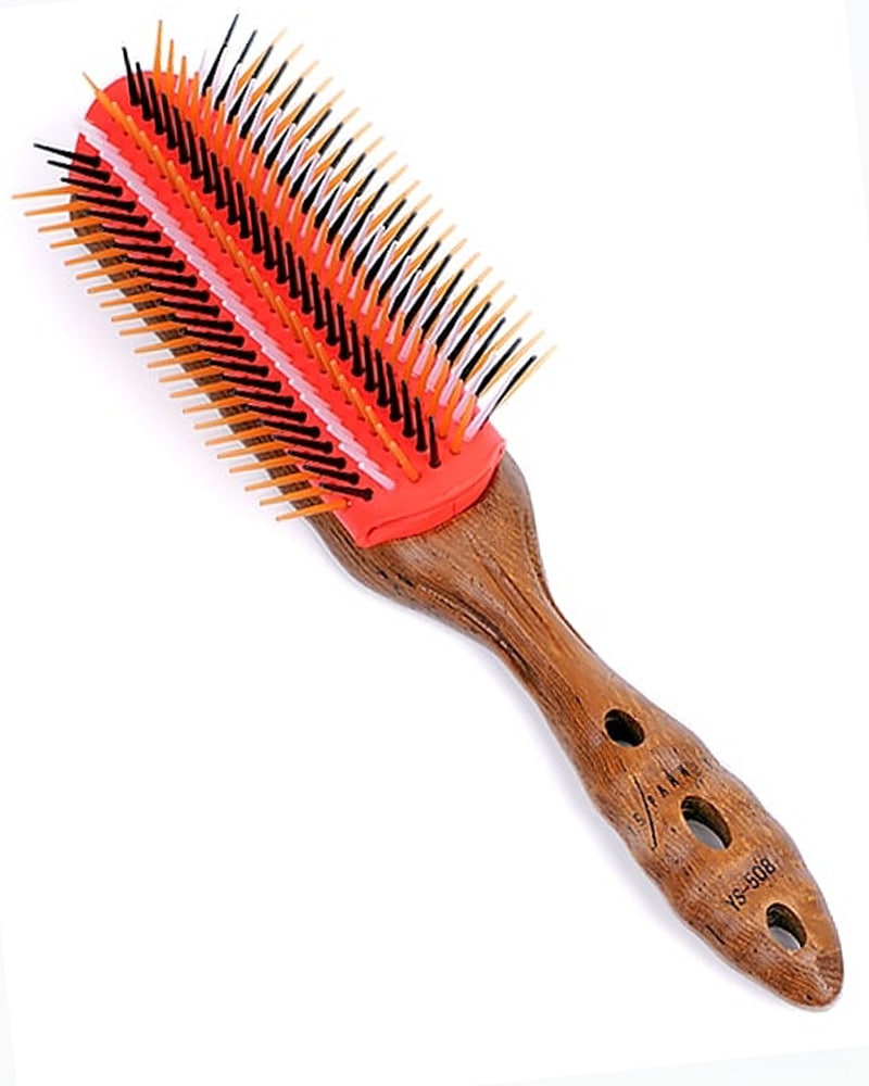 Theravellea® Pro Wood Styler Brush