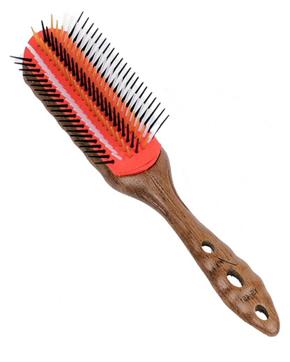 Theravellea® Pro Wood Styler Brush