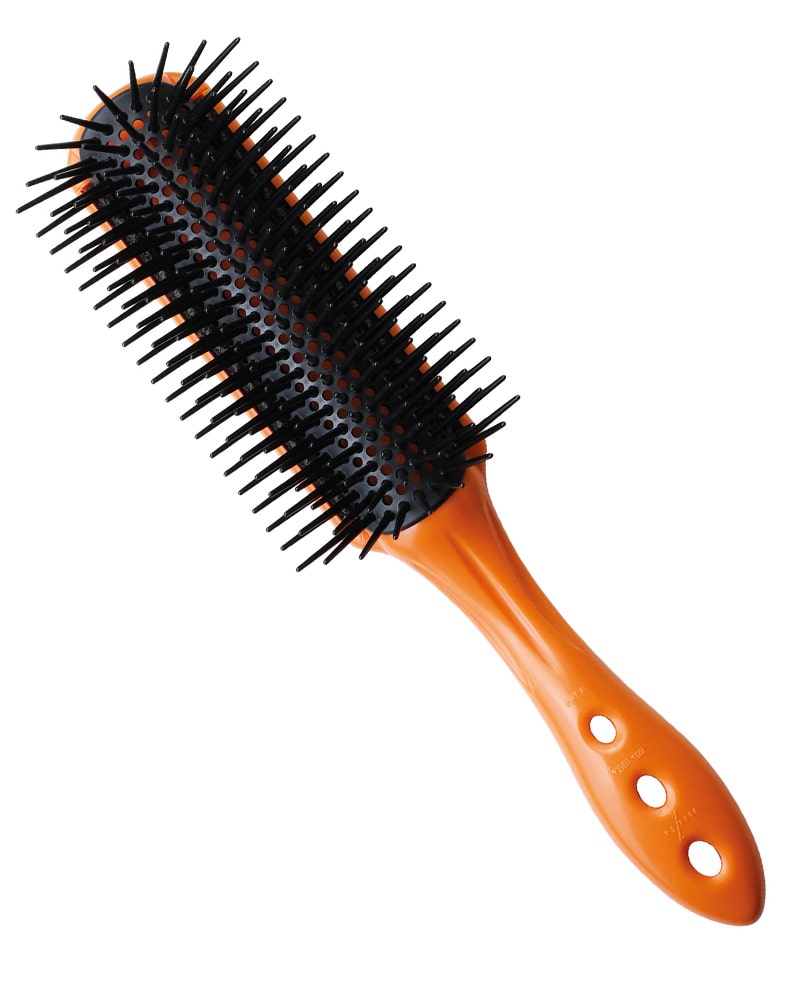 Theravellea® Straight Air Styler Brush - Ion T09