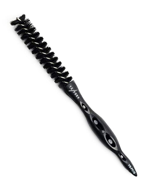 YS Park Pixie Curl Brush Boar Bristles Black